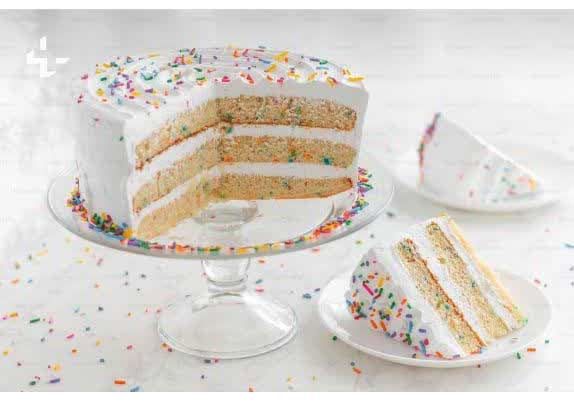 طرز تهیه کیک سه شیر خانگی با بافت نرم و طعم خوشمزه