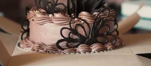 طرز تهیه کیک نسکافه ای خوشمزه