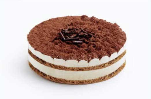طرز تهیه کیک نسکافه ای با شیر و نسکافه