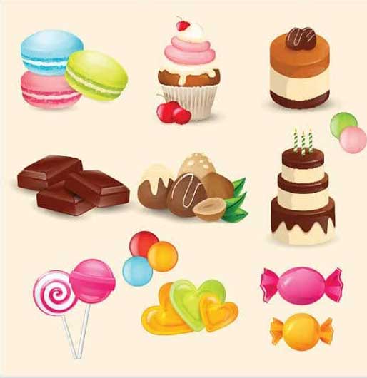 دسرهای مجله اینترنتی ستوده