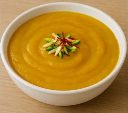طرز تهیه کاچی سنتی برای تقویت بدن