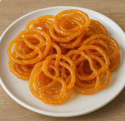 چطور در خانه زولبیا سنتی درست کنیم؟