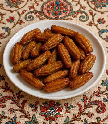 طرز تهیه بامیه خانگی مخصوص ماه رمضان