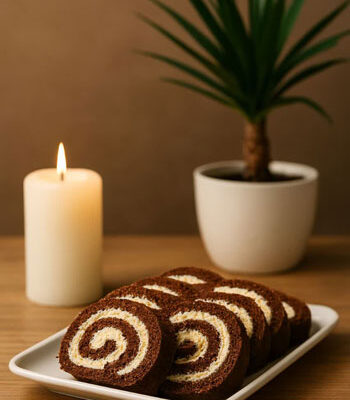 آموزش مرحله به مرحله رولت یخچالی