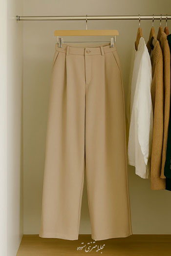 چطور شلوار بگ را با لباس های مختلف ست کنیم؟