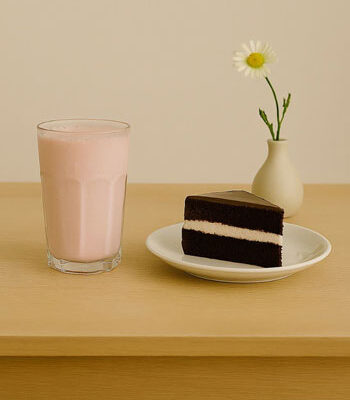 بهترین دستور میلک شیک تابستانی