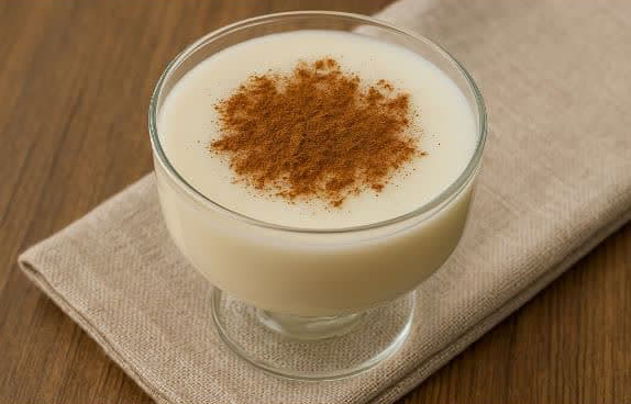 طرز تهیه فرنی خوشمزه برای نوزاد و بزرگسال