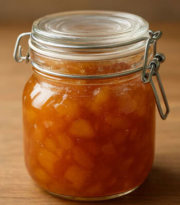 طرز تهیه مربای سیب خانگی خوشمزه و شفاف