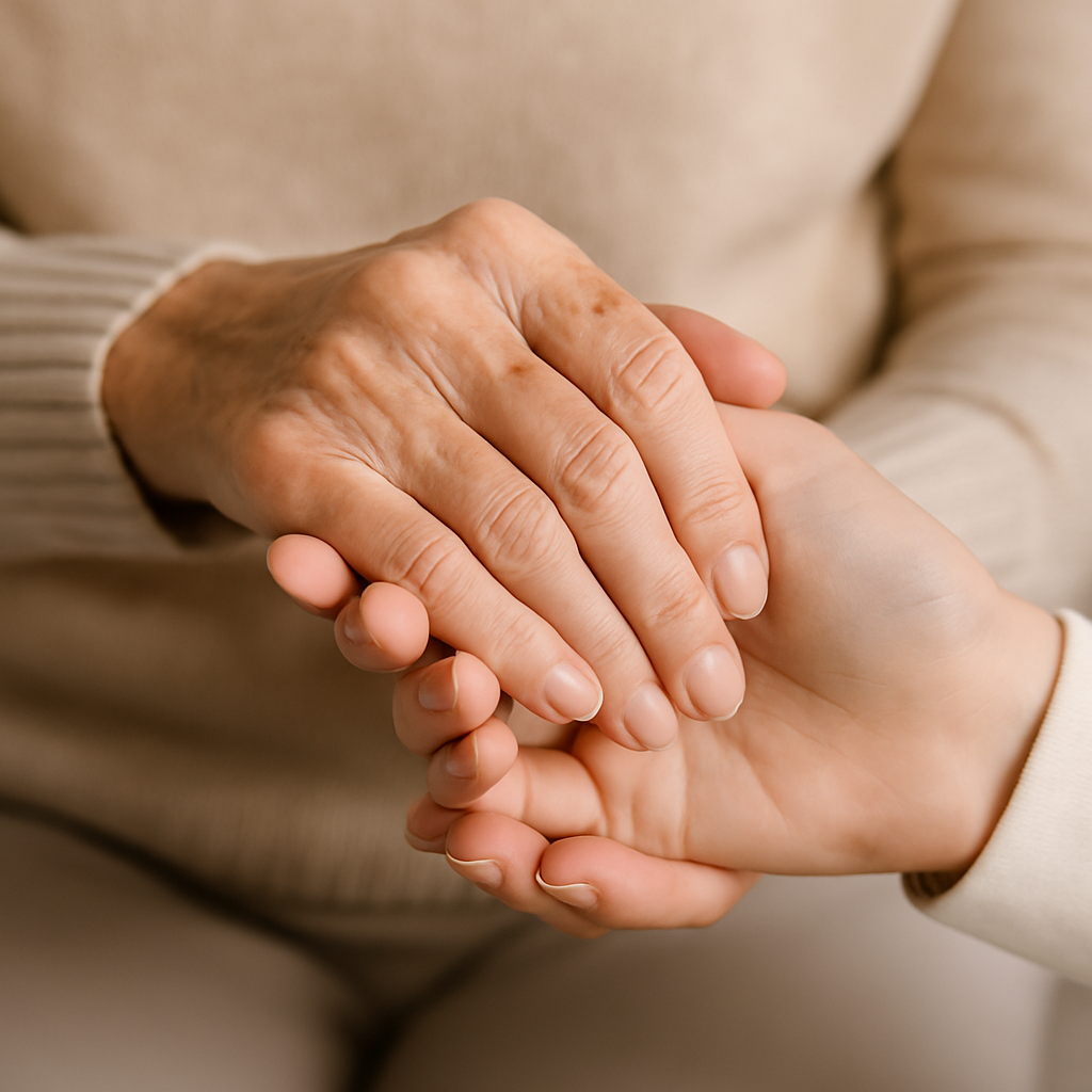 ما از عیادت نمی‌ترسیدیم، از قضاوت می‌ترسیدیم