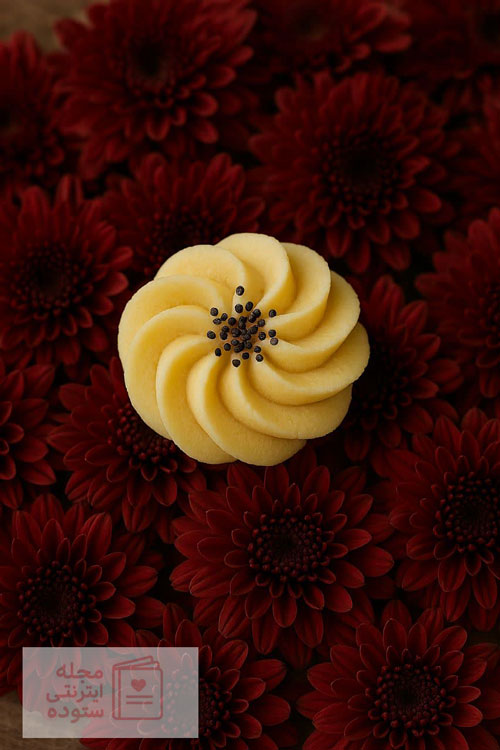 طرز تهیه شیرینی بهشتی خانگی خوشبو و ترد با روشی ساده