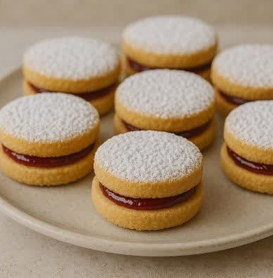 طرز تهیه شیرینی آلمانی خانگی خوشمزه و ترد
