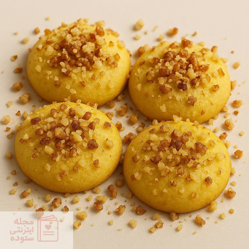 طرز تهیه شیرینی اسکار؛ شیرینی لذیذ و جذاب با دستور آسان