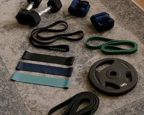 بهترین تمرینات ورزشی در خانه برای افرادی که باشگاه نمی‌روند