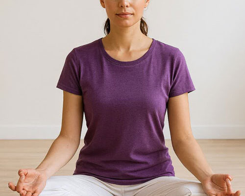 فواید یوگا و مدیتیشن برای آرامش ذهن و بدن