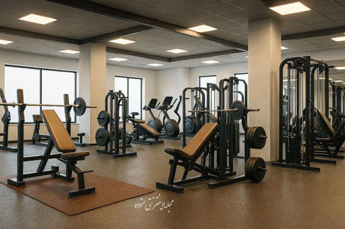 برنامه بدنسازی شخصی‌سازی‌شده برای افزایش توان