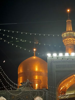 میزبانی که هیچ‌وقت مهمانش را دست خالی برنمی‌گرداند