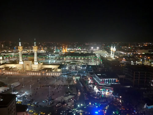 میزبانی که هیچ‌وقت مهمانش را دست خالی برنمی‌گرداند