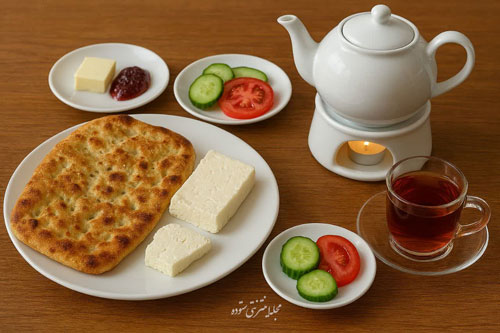 نکات تغذیه روزمره برای سلامت بدن و کاهش قند خون