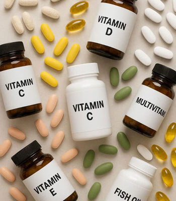 بهترین مکمل و ویتامین برای تقویت سیستم ایمنی و افزایش انرژی بدن