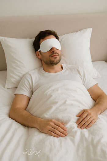 چگونه خواب بهتری داشته باشیم و بی‌خوابی شبانه را درمان کنیم