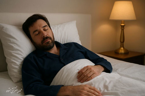 تأثیر خواب شبانه بر عملکرد بدنی ورزشکاران حرفه‌ای