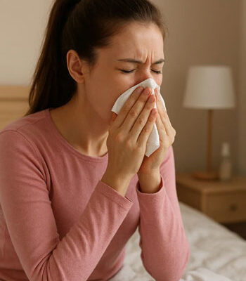 راه‌های پیشگیری از سرماخوردگی در فصل پاییز