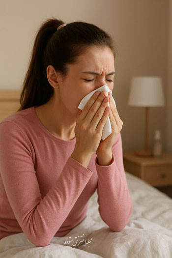 راه‌های پیشگیری از سرماخوردگی در فصل پاییز