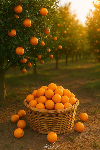 خواص پرتقال برای تقویت سیستم ایمنی و سلامت بدن