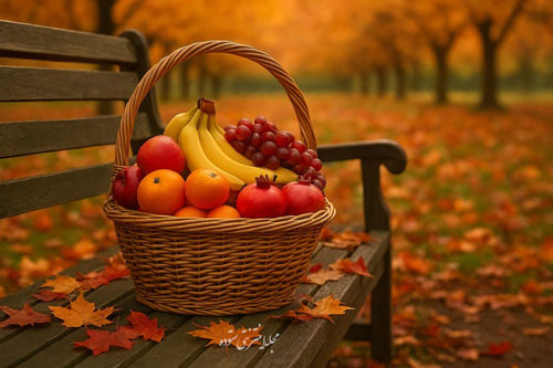 خواص میوه‌های فصل پاییز و زمستون برای سلامتی