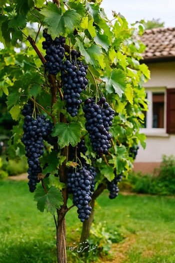 خواص انگور برای بدن و پوست در طب سنتی