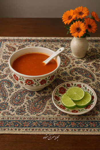 طرز تهیه بهترین سوپ‌های گرم و مقوی برای فصل پاییز و زمستان