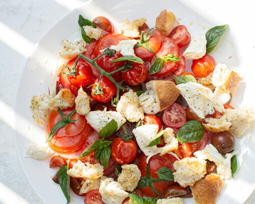 سالاد کاپریزه