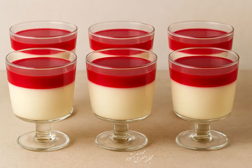 دسر پاناکوتا اناری