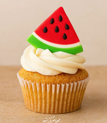 کاپ کیک یلدایی