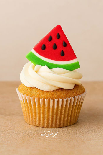 کاپ کیک یلدایی