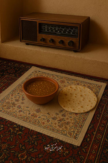 غذاهای مقوی برای سحری