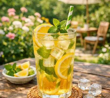 نوشیدنی‌های خنک