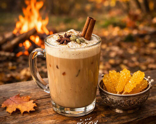 طرز تهیه چای ماسالا